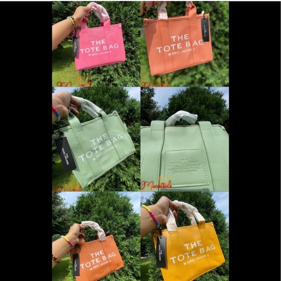 FYI Marc Jacobs Tote Bags ‼️‼️‼️‼️‼️‼️‼️ - Picture 8 of 16